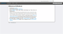 Desktop Screenshot of lbrmedia.net